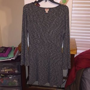Sweater dress